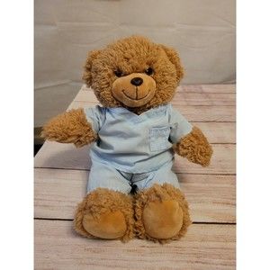 BFF BEST FRIEND FOREVER 2016 BEAR PLUSH STUFFED ANIMAL TOY